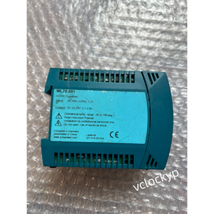 Puls ML70.501 <b>Power</b> <b>Supply</b> Output 23-25VDC IBrand DHL or Fedex or <b>UPS</b> Used - Product Image 3