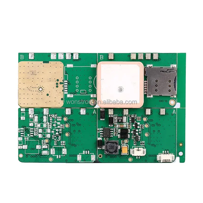 Produttore di assemblaggi PCB PCBA con componenti elettronici personalizzati Circurt BMS Board per prototipo