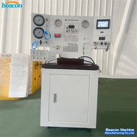 Banco de Pruebas del Gobernador BK2000 Wood Ward, Máquina de Calibración de Reguladores de Velocidad, Banco de Pruebas con Controlador Programable