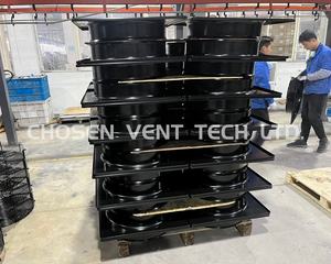 AC 500mm <span class=keywords><strong>série</strong></span> choisie bonne vente ventilateur de ventilation axial ac moteur de ventilateur extérieur sur le marché européen - Product Image 3