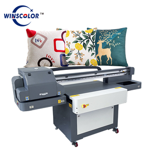 RICOH GEN5i CE4 Imprimante à jet d'encre multifonctionnelle UV à plat 900x600mm impression à plat avec encre à séchage UV gratuite VOA haute résolution - Product Image 1