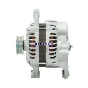 Alternateur compatible avec DACIA LOGAN 1.4 Essence (KW : 55, CV : 75) de 03-2009 KUHNER 554310RI NEUF - Product Image 2