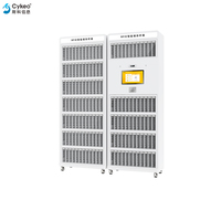 Gabinete Inteligente RFID para Gestión de Activos con Sistema de Seguimiento Automatizado para Control de Inventario de Oficina y Almacenamiento de Equipos