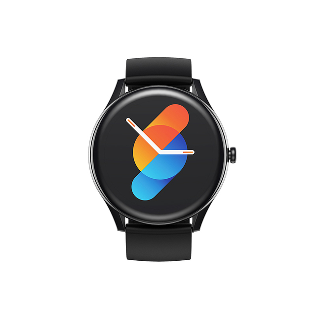 Havit M9036 Custom Smartwatch Round Shape Blood Pressure Health Monitoring Smart Watch Fitness Relojes Inteligente Smartwatch