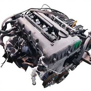 เครื่องยนต์ G4KA แท้ประกอบเสร็จสมบูรณ์ ขนาด 2.0 ลิตร อะไหล่เครื่องยนต์อัตโนมัติ สำหรับรถยนต์ฮุนได โซนาต้า NF และเกีย แคร์เรนส์ - Product Image 2