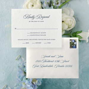 Vintage Dark Green Velvet Box Personalized Photo Wedding Invitation Box Save the Date QR Code Caja De Terciopelo Invitación Boda - Product Image 3