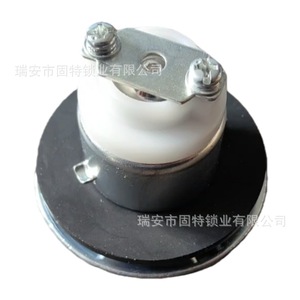 ฝาครอบล็อคโลหะผสมสังกะสี JH008 สีเงิน สำหรับรถยนต์โตโยต้า RAV4 HILUX 69005 69051 69005 69005-60A90 69051-10160 69005-60C10 แพ็คเกจ - Product Image 2