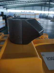 फाउंडेशन ड्रिलिंग उपकरण धारक एडाप्टर और ब्लॉक बी 43h धारक बुलेट दांत निर्माण मशीनरी भागों के लिए - Product Image 4