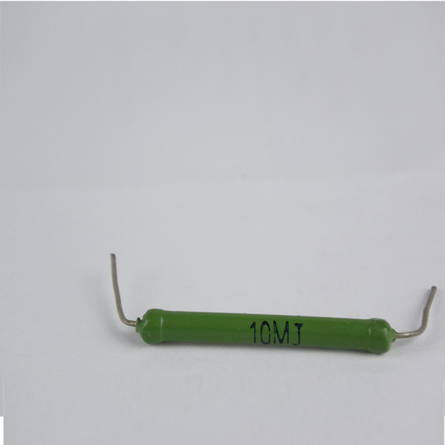 Best Price Good Quality Electronic Components Metal Glaze Film Resistors 50M 2W 1% 5%