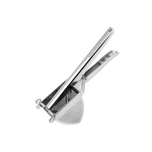 Presse-purée en acier inoxydable, écraseur manuel, outil de cuisine pour la cuisson - Product Image 2
