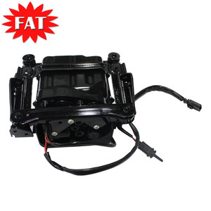 Gordo chasis de la bomba del compresor de aire se utiliza para Porsche Panamera 2010-2015 bomba de aire con soporte - Product Image 6