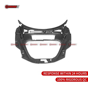 อะไหล่ตกแต่งภายในรถยนต์คาร์บอนไฟเบอร์แห้งแบบ OEM รุ่นใหม่ สำหรับ Ferrari SF90 - Product Image 6