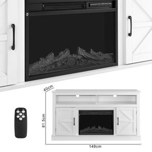 सी \ एमएम \ रोज मल्टी कलर सिमुलेशन लौ 2 डी वास्तविक लौ सजावटी इलेक्ट्रिक फायरप्लेस एम्बेडेड इलेक्ट्रिक फायरप्लेस - Product Image 4