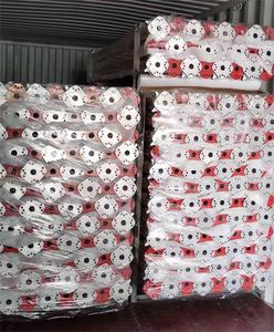 Có thể điều chỉnh xây dựng shoring Alu Prop cho ván khuôn và giàn giáo - Product Image 6