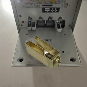 רצועות מסוף חשמל אבץ למות מחבר יצוק - Product Image 4