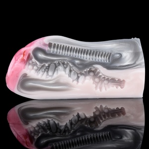 YOCY Dolphin Pocket Pussy, Masturbateur Masculin, Vagin Fantastique, Vagin Anal en Silicone, Vagin Artificiel, Vagin Animal, Jouets Sexuels - Product Image 3