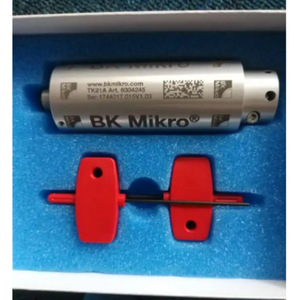 ระบบตรวจจับการเสียหายของเครื่องมือ BKMICRO TK98A รุ่น ART.6304269 เครื่องตรวจจับข้อบกพร่องของแท้ - Product Image 2