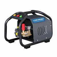 Nettoyeur haute pression à eau froide LINKWASH OEM 2025, nouveau modèle professionnel pour le lavage de voitures, pression réglable électrique
