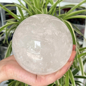 Wholesale Clear Quartz Sphere Clear Quartz <b>Crystal</b> <b>Ball</b> White Quartz Sphere Polished <b>Crystal</b> <b>Ball</b> Natural Quartz - Product Image 1