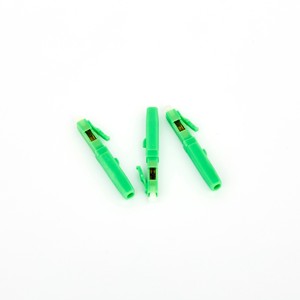 LC APC Cáp thả trong nhà kết nối nhanh <span class=keywords><strong>2</strong></span>*3mm thẳng qua đầu nối nhanh - Product Image 1