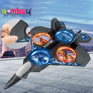 Aereo Telecomandato F22 Giocattolo Volante RC - Product Image 5