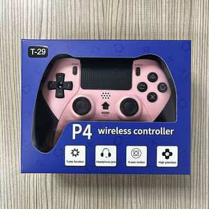 Nuevo Android Gamepad Wireless Game Joystick <span class=keywords><strong>Controller</strong></span> para <span class=keywords><strong>PS4</strong></span> Slim / <span class=keywords><strong>Pro</strong></span> <span class=keywords><strong>Gaming</strong></span> <span class=keywords><strong>Controller</strong></span> T29 - Product Image 6