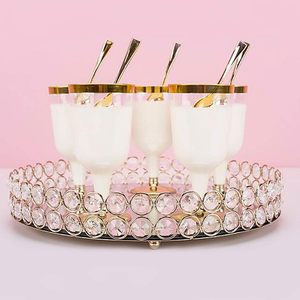 Durable Stylish Metal Decorative Serving <b>Tray</b> Modern Design Customizable Color Size Home <b>Office</b> Hotel Restaurant Dining Living - Product Image 4