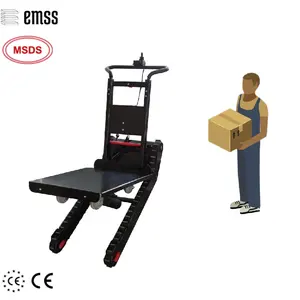 EMSS 400KG Load Heavy Duty Furniture Mover Best Portable Hand Truck Portable Folding Trolley