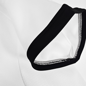 Camiseta de Fútbol Retro de Alemania Temporada 2002-03 de Alta Calidad al por Mayor, Transpirable, Verano, 100% Poliéster, Logotipo con Corte Automatizado - Product Image 6