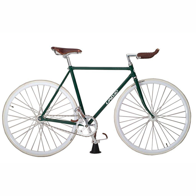 Racefiets Schijfrem 700c Fixed Gear Fietsen/Fietsen Op Voor Hot Selling, chinese Fabriek Goedkope 700c Fixed Gear, Wit 700C