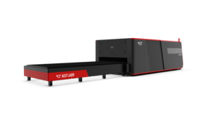 ACUT 3015SE Machine de découpe laser à fibre haute puissance 2000w pour feuilles et tubes Machine de découpe laser à fibre pour tubes de haute précision - Product Image 5