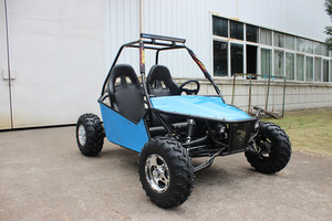Kandi KD150GKM-2, Go Kart de Gasolina de 150cc y 4 Tiempos, Buggy para Dunas con Transmisión por Cadena - Product Image 5