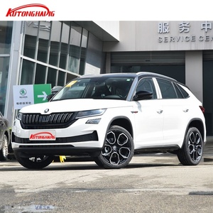 <span class=keywords><strong>SKODA</strong></span> Kodiaq GT 2025 Sport Coupé <span class=keywords><strong>SUV</strong></span> Voiture Nouveau Véhicule À Essence Turbocompressé 2.0T 220HP Moteur 7DCT - Product Image 2