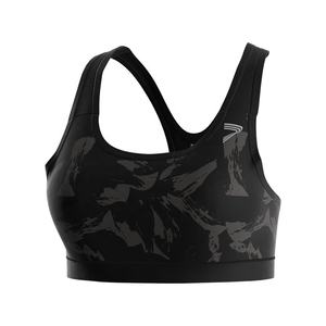 เสื้อชั้นในกีฬาสำหรับผู้หญิง ออกกำลังกาย เพาะกาย ดีไซน์เซ็กซี่แบบไขว้หลัง ใส่สบาย เหมาะสำหรับฟิตเนส โยคะ - Product Image 1