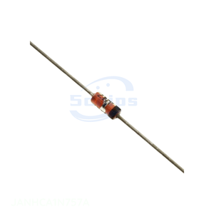 Diodes DO-204AH, DO-35, Axial JANHCA1N757A Buy Online Electronic Components BOM IC In Stock - Product Image 1