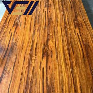 VELL Printing <strong>Process</strong> TV Background PVC Panels Wall <strong>Cladding</strong> High Gloss UV Marble Panel - Product Image 5