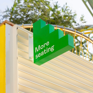 Thép không gỉ Acrylic nhà số kim loại cửa Tên dấu hiệu cho nhà xây dựng văn phòng cửa hàng khách sạn trung tâm cắm trang trí thanh lịch - Product Image 2