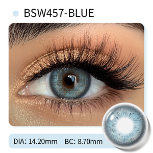 Lentes de Contacto de Color Personalizadas al por Mayor a Bajo <span class=keywords><strong>Precio</strong></span>, Lentes ODM/OEM, Paquete Personalizado, Hermosas Lentes de Contacto de Prescripción - Product Image 4