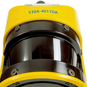 S30A-4011DA หัวเซ็นเซอร์สแกนเลเซอร์เพื่อความปลอดภัยเหมาะสำหรับระบบนำทาง AGV ของ S3000 - Product Image 5
