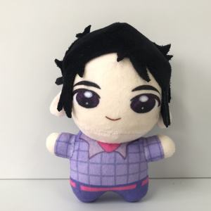 Peluche <span class=keywords><strong>de</strong></span> Kpop Demon Hunters, Llaveros, Muñecos, Figuras <span class=keywords><strong>de</strong></span> Peluche, Anime Personalizado, Decoraciones <span class=keywords><strong>de</strong></span> Cumpleaños, Recuerdos <span class=keywords><strong>de</strong></span> Fiesta, Malla <span class=keywords><strong>de</strong></span> Algodón PP Suave - Product Image 3