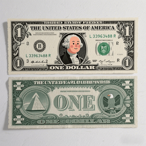 Tuyệt vời USD diễn viên đóng Thế tiền hài đồ chơi giao hàng nhanh chóng sống động màu sắc rõ ràng cao - Product Image 1