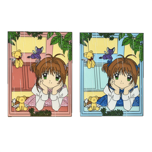 Broches Decorativos de Anime <span class=keywords><strong>Sakura</strong></span> <span class=keywords><strong>Cardcaptor</strong></span> para Ropa, Venta al Por Mayor - Product Image 5