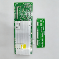 BMS Inteligente 16S150A LiFePO4 48V BT CAN RS485 UART con Zumbador, Pre-desconexión SOC, Conexión en Paralelo por el Mismo Puerto para Almacenamiento ESS Doméstico