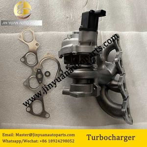 Turbocompresseur K03 pour Volkswagen <span class=keywords><strong>Golf</strong></span> <span class=keywords><strong>GT</strong></span> 1.4 TSI BWK CAVA Moteur – Vente Flash (Références : 03C145701K, 03C145701Q, 03C145701T, 03C145702P, 03C145703A) - Product Image 3