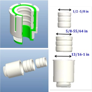 Aérateur de Robinet Rotatif à 360° Économiseur d'Eau, Diffuseur, Filtre, Adaptateur Flexible pour Robinet, Pulvérisateur - Product Image 6