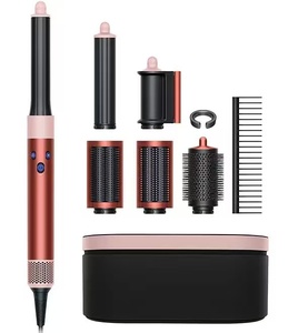 Dropshipping Nuevo Airwraping HS 05 para Peluquería con Accesorios y Estuche de Cuero para Airwraping Air Wrap Complete Styler - Product Image 2