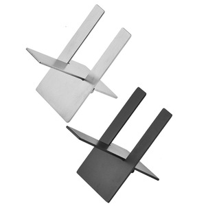 Custom Logo Stainless Steel <b>Metal</b> Cigar Chair Holder Cigar Stand for Cigars Lovers - Product Image 3
