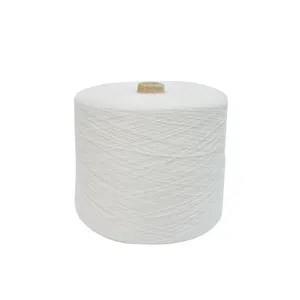 spun polyester yarn 20s virgin