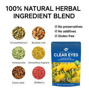 Clqq أفريقيا حار بيع الشاي الطبيعي مشرق الصينية العشبية تفتيح الشاي العين - Product Image 3