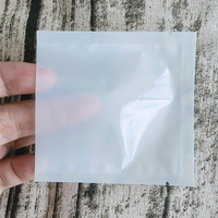 Emballage en plastique biodégradable compostable à base de PLA écologique, sachet pour barre de shampooing/savon